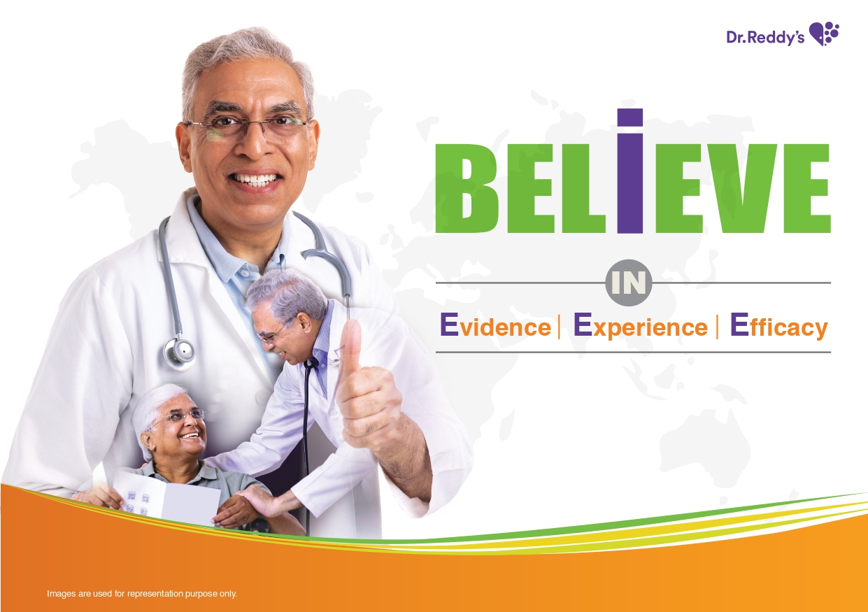Reditux I Believe campaign
